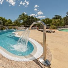 Camping Les Amandiers  - Camping Gard