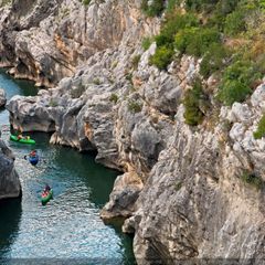 Camping Les Amandiers  - Camping Gard