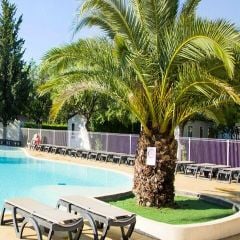 Camping Les Amandiers  - Camping Gard