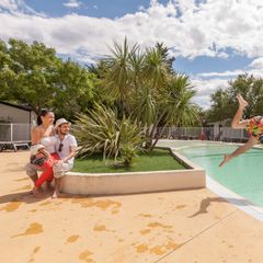 Camping Les Amandiers  - Camping Gard