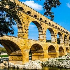 Camping Les Amandiers  - Camping Gard