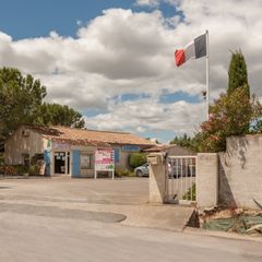 Camping Les Amandiers  - Camping Gard