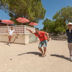 Camping Les Amandiers  - Camping Gard