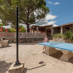 Camping Les Amandiers  - Camping Gard