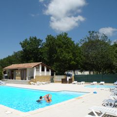 Camping Les Truffières - Camping Drome