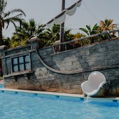 Camping Alannia Guardamar - Camping Alicante