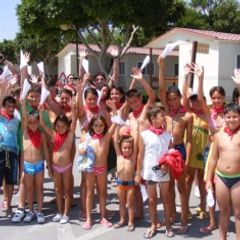 Camping Alannia Guardamar - Camping Alicante