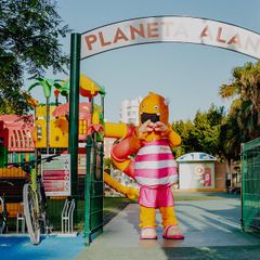 Camping Alannia Guardamar - Camping Alicante