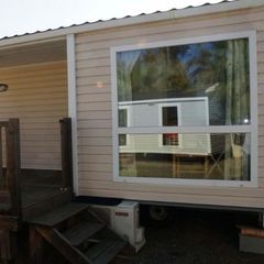 MOBILHOME 7 personnes - CONFORT