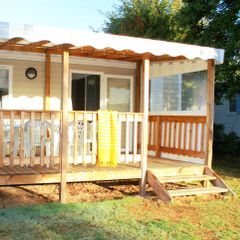 MOBILHOME 6 personnes - CONFORT TRIO