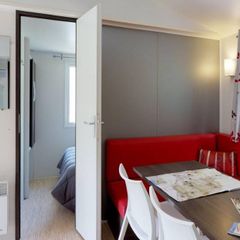 MOBILHOME 6 personnes - MISTRAL