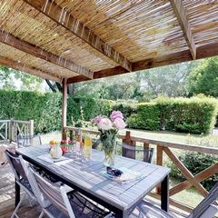 MOBILHOME 6 personnes - MISTRAL