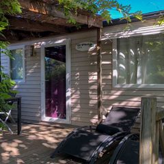 MOBILHOME 6 personnes - MISTRAL