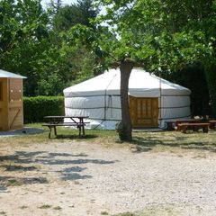 YOURTE 4 personnes - Traditionnelle de Mongolie