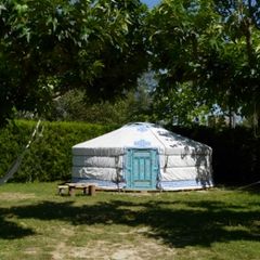 YOURTE 4 personnes - Traditionnelle de Mongolie