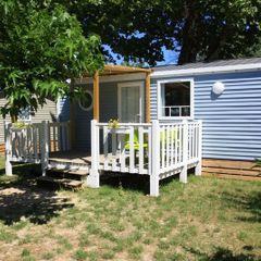 MOBILHOME 6 personnes - PROVENCE