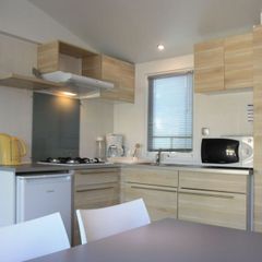 MOBILHOME 6 personnes - PROVENCE