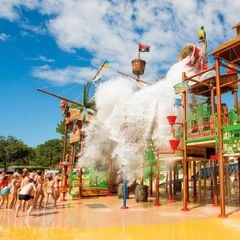 Camping Côte d'Argent - Camping Gironde