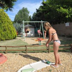 Camping L'Olivier  - Camping Gard Camping L'Olivier  - Camping Gard