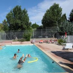 Camping L'Olivier  - Camping Gard Camping L'Olivier  - Camping Gard