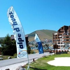 Résidence Le Christiania - Camping Isere