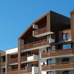 Résidence Le Christiania - Camping Isere