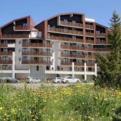 Résidence Le Christiania - Camping Isere