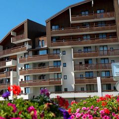 Résidence Le Christiania - Camping Isere