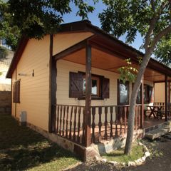 BUNGALOW 6 personnes - Milana