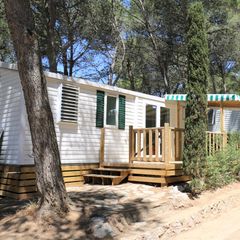 MOBILHOME 6 personnes - CORDELIA (Kel Air)