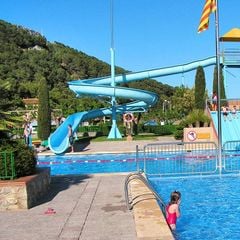 Camping Castell Montgri - Camping Gérone