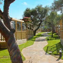 MOBILHOME 6 personas - 31m2 + Clim(con supl.) + WiFi (de pago), 3 habs.
