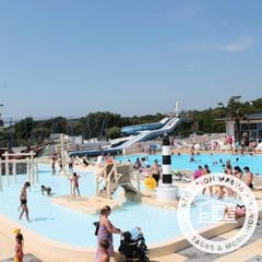Camping l'Anse des Pins - Camping Charente-Maritime