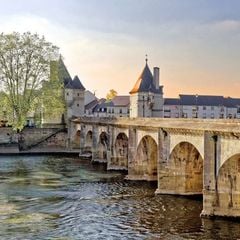 Camping Le Petit Trianon  - Camping Vienne