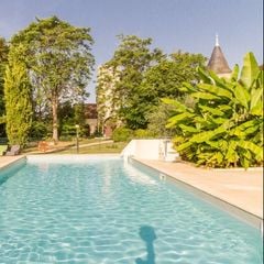 Camping Le Petit Trianon  - Camping Vienne