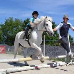 Camping Le Petit Trianon  - Camping Vienne