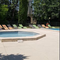 Camping Le Petit Trianon  - Camping Vienne