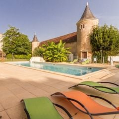 Camping Le Petit Trianon  - Camping Vienne