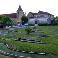 Camping Le Petit Trianon  - Camping Vienne