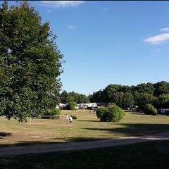 Camping Le Petit Trianon  - Camping Vienne