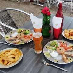 Camping Le Petit Trianon  - Camping Vienne