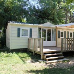 MOBILHOME 6 personnes - CHENES