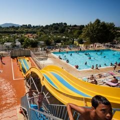 Camping La Baie des Anges - Camping Bouches-du-Rhone