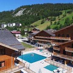 Résidence Mendi Alde - Camping Haute-Savoie
