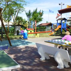 Camping Parco Capraro - Camping Venise