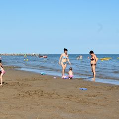 Camping Parco Capraro - Camping Venise