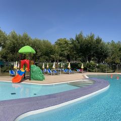 Camping Parco Capraro - Camping Venise