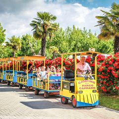 Camping Parco Capraro - Camping Venise