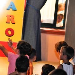 Camping Parco Capraro - Camping Venise