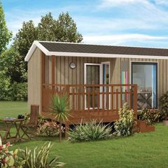 MOBILHOME 6 personnes - LOGGIA